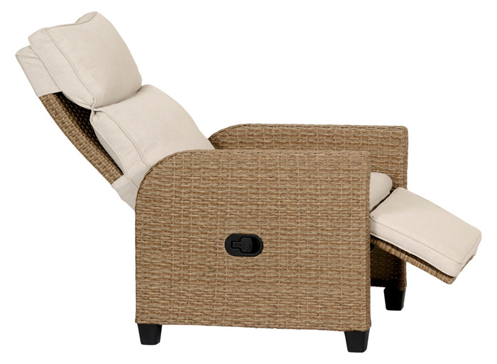 Loungestol Seattle støvete natur - Sunlife